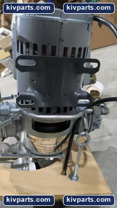 Gast 3HBE-24-M303X Fasco 71637253 U63B1 Fan Motor – actual item, photo 8 of 14