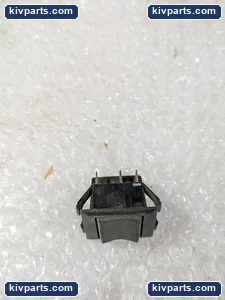 Eaton 250611E-AA Black Rocker Switch – actual item, photo 4 of 8