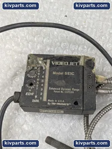 Videojet Fiber Optic Sensor Amplifier – actual item, photo 2 of 5