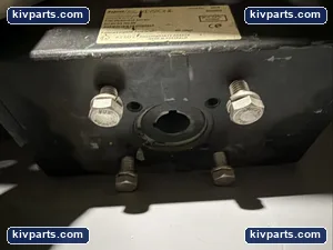 Keystone F79U-036 Rack Pinion 90 Degree Valve – actual item, photo 4 of 4