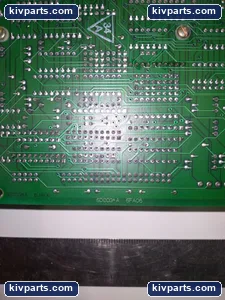 General Electric 336A3397P1 NP Operator Key Board – actual item, photo 7 of 8