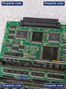 Fanuc A16B-2202-0401 Control PCB CNC Circuit Card – actual item, photo 6 of 12