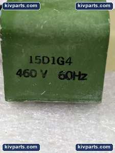 General Electric 15D1G4 Starter Contactor – actual item, photo 2 of 5