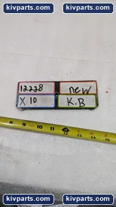 JRM R80K GR 400 Resistor – actual item, photo 7 of 7