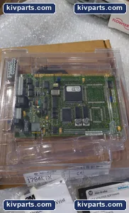 Allen-Bradley 985513-04 ISA Communication Card – actual item, photo 2 of 6