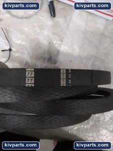 INDUSTRIAL BELT 77 01 – actual item, photo 2 of 3