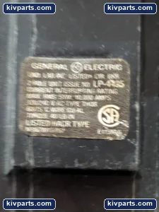General Electric NP1578013-P62 Circuit Breaker – actual item, photo 11 of 13
