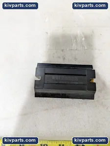 Buchanan 4B104P One Piece Terminal Block – actual item, photo 3 of 6