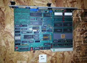 ISI PC014E Norgren PC021A Control Card