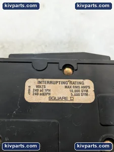 Square D QO240 QO Plug-In Circuit Breaker – actual item, photo 4 of 11