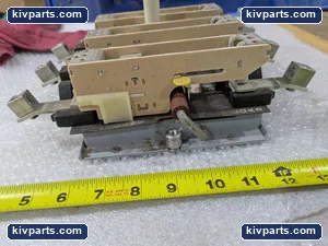 General Electric THC33 HCI Disconnect Switch – actual item, photo 6 of 7