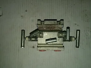 Anderson Greenwood M6TWVDC-4 Solenoid Valve
