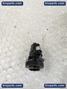 OA-1 Ohm Electric Black Plastic Cable – actual item, photo 3 of 5