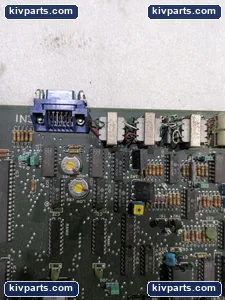 Hitachi A7-1-10044-ID Denki Position Control Board – actual item, photo 5 of 14