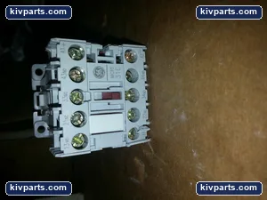 General Electric MCRI031ATD Control Relay Contactor – actual item, photo 3 of 3