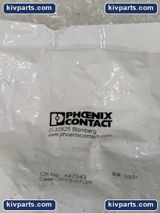 Phoenix Contact 8-GMT-BRIDGED 5601749 Varioface Fuse Module – actual item, photo 4 of 5