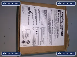 Cooper HRC1 Crouse-Hinds Thermostat – actual item, photo 5 of 7