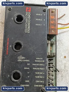 PH-3A Load Controls – actual item, photo 3 of 10