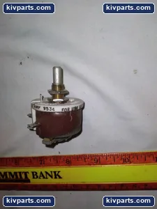 Memcor Resistor – actual item, photo 6 of 9