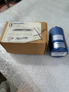Balston 100-12 Filter Housing 250 PSIG Element
