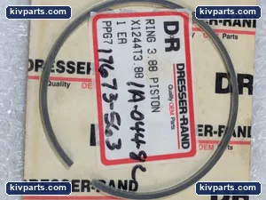 Dresser X1244T3.88 Hardware – actual item, photo 2 of 4