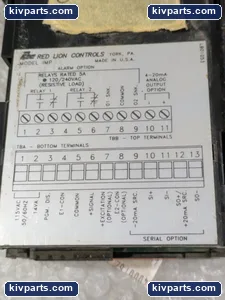 Red Lion Controls – actual item, photo 5 of 6