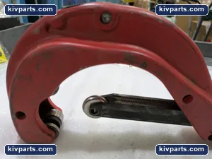 ROTHEN BERGER II 50-127MM 2"-5" OD Plastic Pipe Tube Cutter – actual item, photo 6 of 7