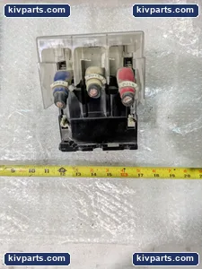 Mitsubishi S-T100 Magnetic Contactor – actual item, photo 5 of 12