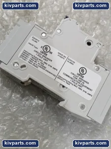 Siemens 5SJ4111-7HG41 Miniature Circuit Breaker – actual item, photo 4 of 6