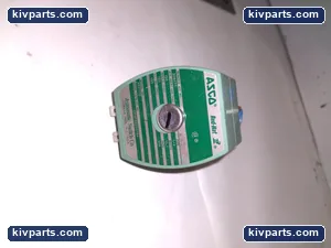 ASCO 308171 Red-HAT Valves – actual item, photo 2 of 5
