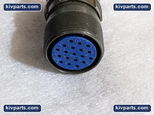 Amphenol 1320 97-3101A22-115 Connector – actual item, photo 4 of 7