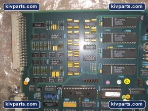 ABB DSCA114 Board Advant Master Module PCB – actual item, photo 2 of 6