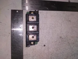 Powerex QRD2412002 Pow-R-Blok Diode Bridge Module