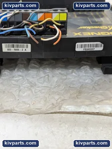Cognex 800-5888-2 I/O Module Machine Vision Sensor – actual item, photo 3 of 5