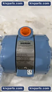 Rosemount 444RL3D1A2E5 45V-DC Temperature Transmitter – actual item, photo 4 of 10