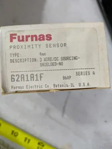 Furnas 62A1A1F Siemens Proximity Sensor