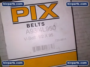 A93 4L950 PIX Belts – actual item, photo 2 of 4