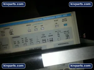 Gould Test Equipment – actual item, photo 2 of 9