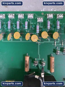 General Electric IS200CPFPG1A Mark VI Turbine Control Board – actual item, photo 8 of 11