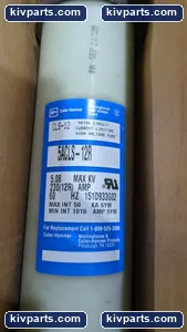 Cutler-Hammer 5ACLS-12R – actual item, photo 2 of 4