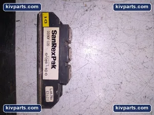 Sanrex DD90F-120 Sanrexpak – actual item, photo 3 of 6