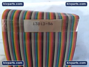13813-56 Flat Rainbow Wire Harness – actual item, photo 3 of 4