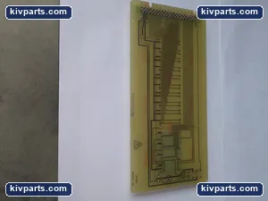 General Electric 137D2584G Control Board Relay Module Card – actual item, photo 2 of 3