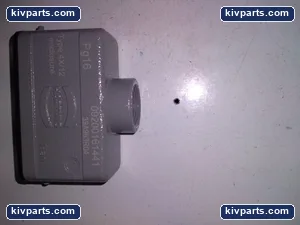 Harting 16A-GG-16 09200161441 Hood – actual item, photo 2 of 8