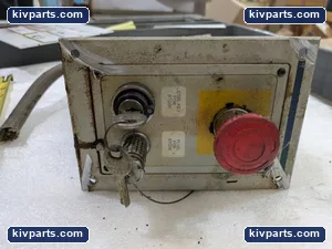 Indramat BTA10.1-NB Rexroth Emergency Stop Module – actual item, photo 4 of 6