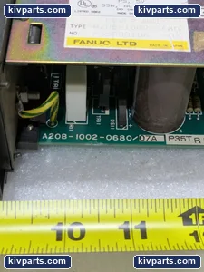 GE Fanuc IC697PWR710B Series 90-70 Power Supply Module – actual item, photo 3 of 9