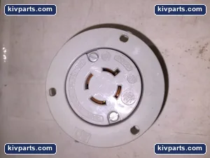 Arrow Hart 6426 L15-20R Locking Flanged Outlet – actual item, photo 2 of 6