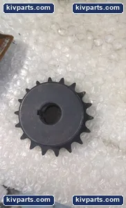 Martin 40BS18 3/4 Roller Chain Sprocket – actual item, photo 3 of 3