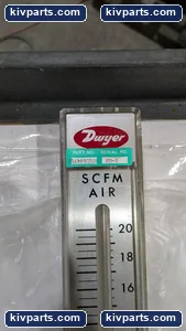 Dwyer FM-8 Flow Meter – actual item, photo 2 of 10