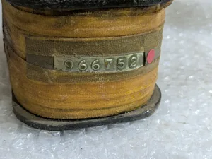 Westinghouse 966752 Magnetic Coil Contactor Starter